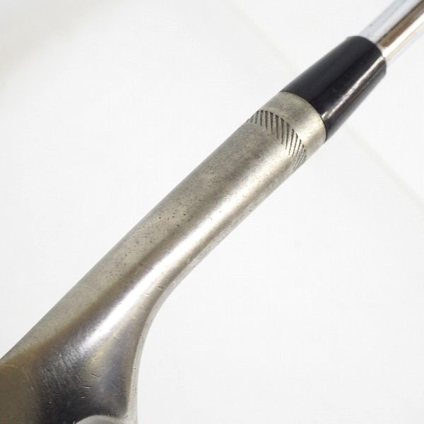 実際に弊社で買取させて頂いたTitleist/タイトリスト VOKEY/ボーケイデザイン SPIN MILLED ウエッジ 56°/14 N.S.PRO 950GH FLEX：S　の画像 4枚目