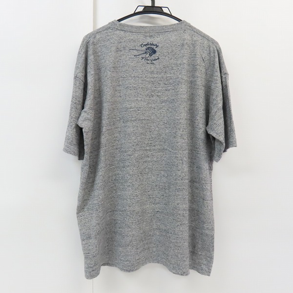 実際に弊社で買取させて頂いたCANTERBURY/カンタベリー HAKA WARCRY ハカ 半袖 カットソー Tシャツ RA32076/3Lの画像 1枚目