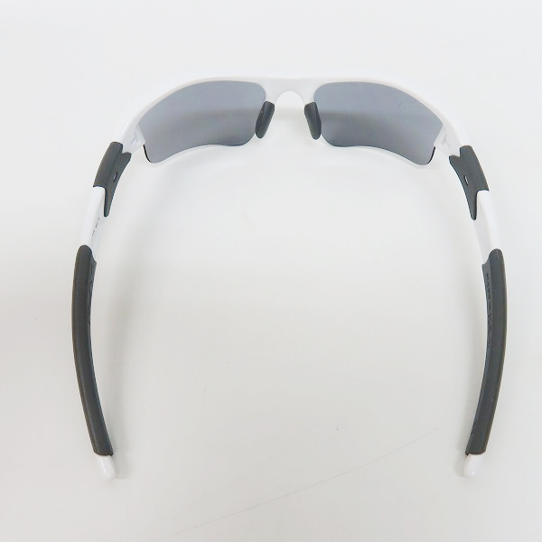 実際に弊社で買取させて頂いたOAKLEY/オークリー FLAK JACKET/フラックジャケット サングラス 03-917Jの画像 3枚目