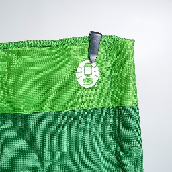 実際に弊社で買取させて頂いたColeman/コールマン ハイバックリラックスチェア グリーン 2000010503 椅子 キャンプ/アウトドアの画像 6枚目