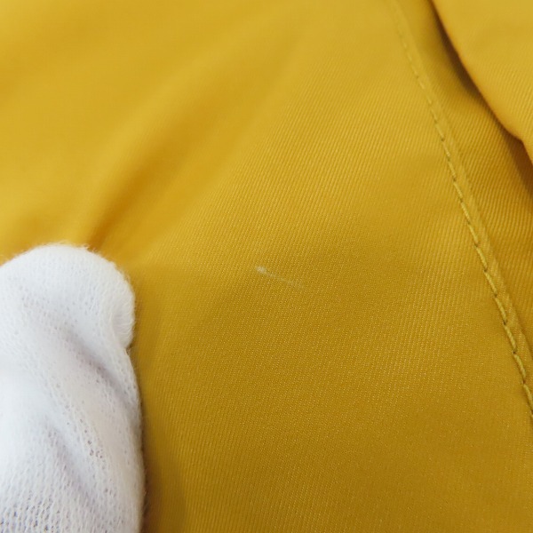 実際に弊社で買取させて頂いたBack Channel/バックチャンネル 中綿 ナイロンジャケット/XLの画像 6枚目