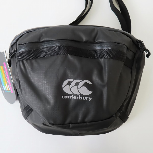 実際に弊社で買取させて頂いた【未使用】canterbury/カンタベリー R+ AIR SHOULDER BAG アールプラスエアーショルダーバッグ AB02313
