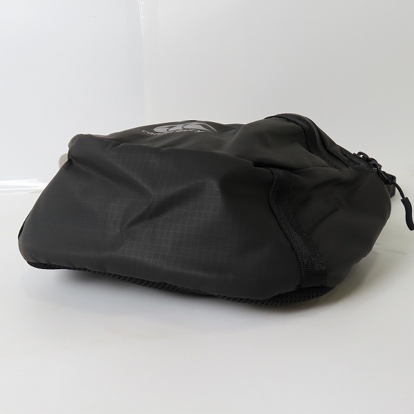 実際に弊社で買取させて頂いた【未使用】canterbury/カンタベリー R+ AIR SHOULDER BAG アールプラスエアーショルダーバッグ AB02313の画像 3枚目