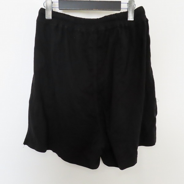実際に弊社で買取させて頂いたRick Owens/リックオウエンス ショートパンツの画像 1枚目