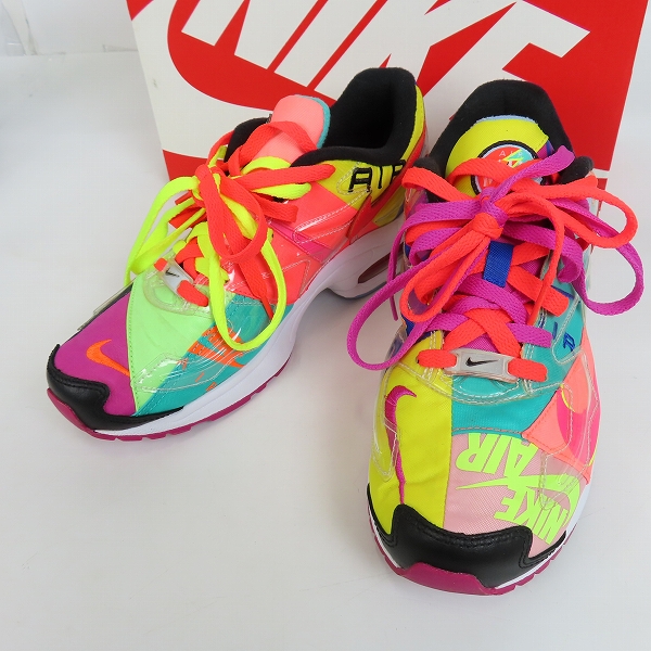 実際に弊社で買取させて頂いたNIKE×ATMOS/ナイキ×アトモス AIR MAX2 LIGHT QS/エアマックス2 ライトQS BV7406-001/27