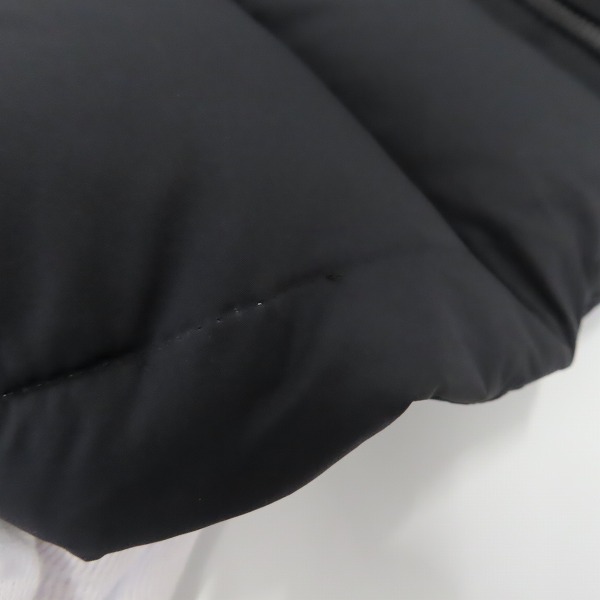 実際に弊社で買取させて頂いたnano universe/ナノユニバース 西川ダウン ダウンジャケット 668-1214004/Lの画像 6枚目