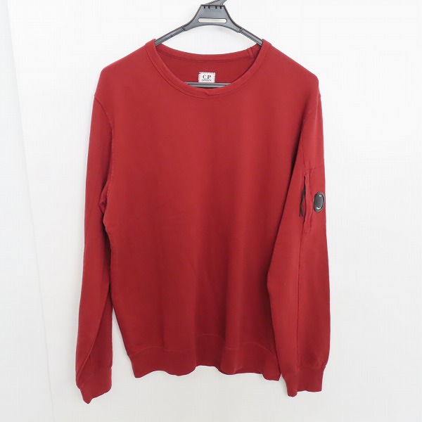 実際に弊社で買取させて頂いたC.P.COMPANY/シーピーカンパニー ロンT 袖ポケット 07CMSS087A XL