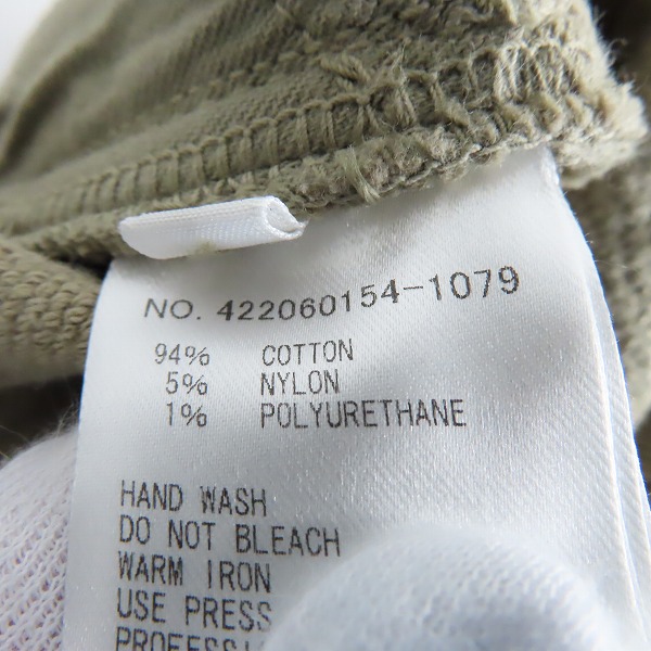 実際に弊社で買取させて頂いたRH vintage/ロンハーマンヴィンテージ パンツ/Sの画像 4枚目