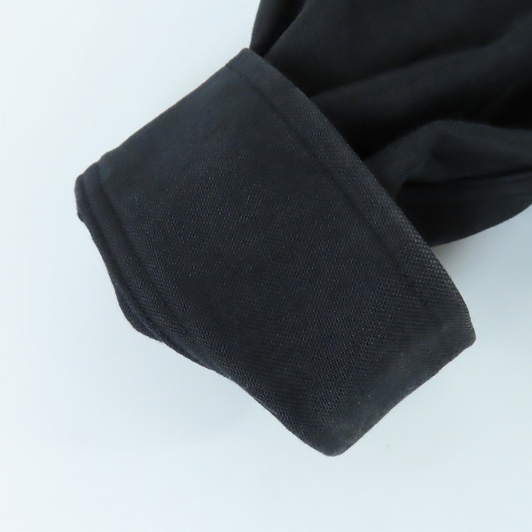 実際に弊社で買取させて頂いたBackChannel/バックチャンネル 刺繍ブルゾン/XLの画像 4枚目