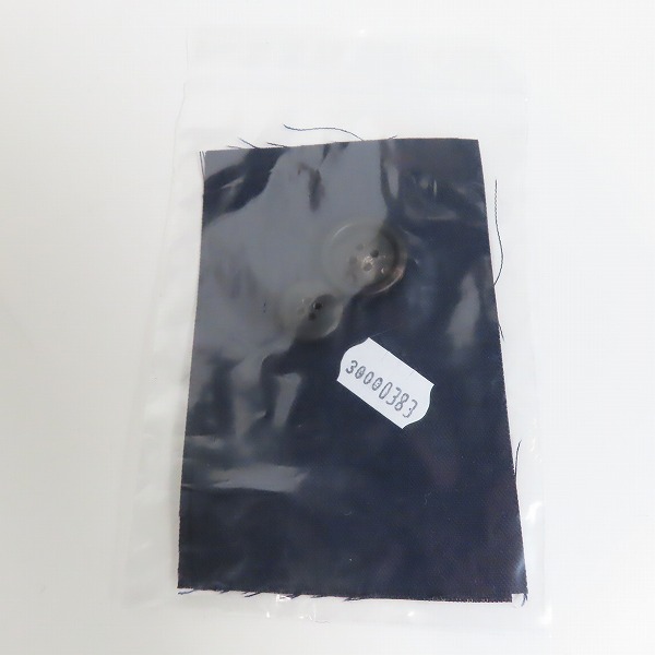 実際に弊社で買取させて頂いたDunhill/ダンヒル スーツ セットアップ SAMURAI BLUE  日本代表 オフィシャルモデル/44S/46L/46Rの画像 9枚目