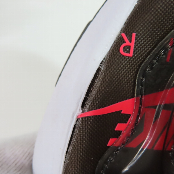 実際に弊社で買取させて頂いたNIKE×ATMOS/ナイキ×アトモス AIR MAX2 LIGHT QS/エアマックス2 ライト クイックストライク CI5590-001/27.5の画像 6枚目