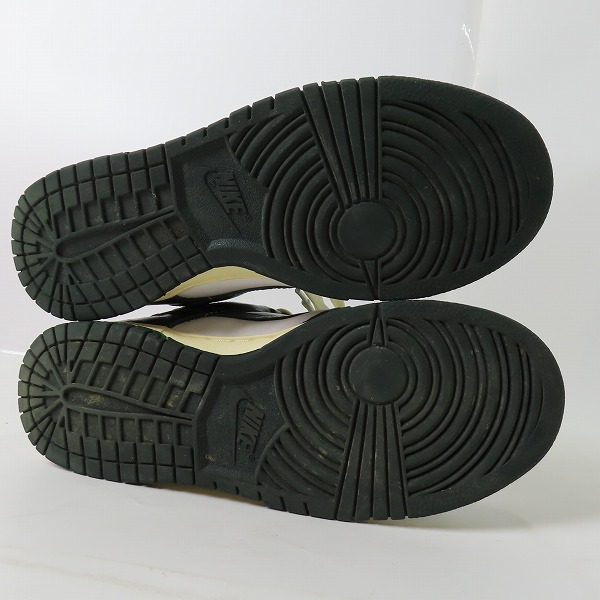 実際に弊社で買取させて頂いたNIKE/ナイキ WMNS DUNK LOW Vintage Green/ウィメンズ ダンク ロー ヴィンテージ グリーン DQ8580-100/25.5の画像 2枚目