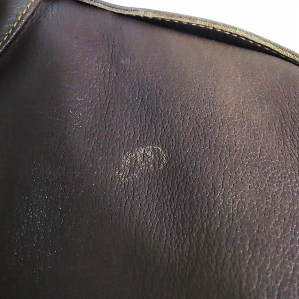 実際に弊社で買取させて頂いたTHE REAL McCOY'S/ザリアルマッコイズ DEERSKIN ディアスキン 鹿革 A2フライトジャケット/40の画像 4枚目