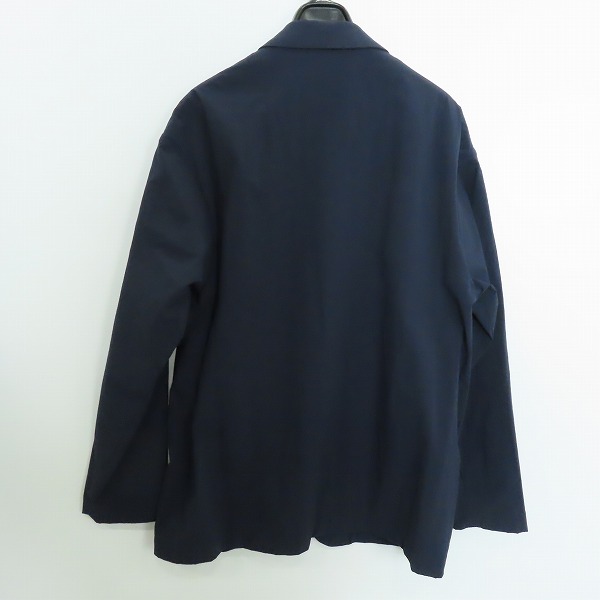 実際に弊社で買取させて頂いたBEAUTY&YOUTH UNITED ARROWS/ビューティーアンドユース 360°MASTER リラックス 2Bテーラードジャケット 1222-144-1657/Mの画像 1枚目