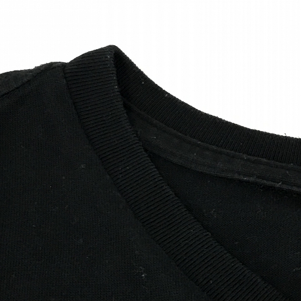 実際に弊社で買取させて頂いたNUMBER(N)INE/ナンバーナイン Tシャツ 00SS I LOVE GOTHAM/3の画像 7枚目