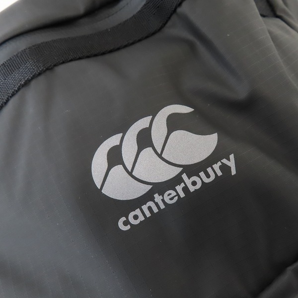 実際に弊社で買取させて頂いた【未使用】canterbury/カンタベリー R+ AIR SHOULDER BAG アールプラスエアーショルダーバッグ AB02313の画像 5枚目