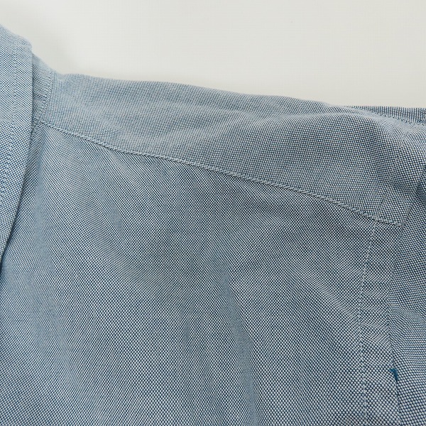 実際に弊社で買取させて頂いたBrooks Brothers/ブルックス ブラザーズ Red Fleece/makers 長袖シャツ 2点セットの画像 4枚目