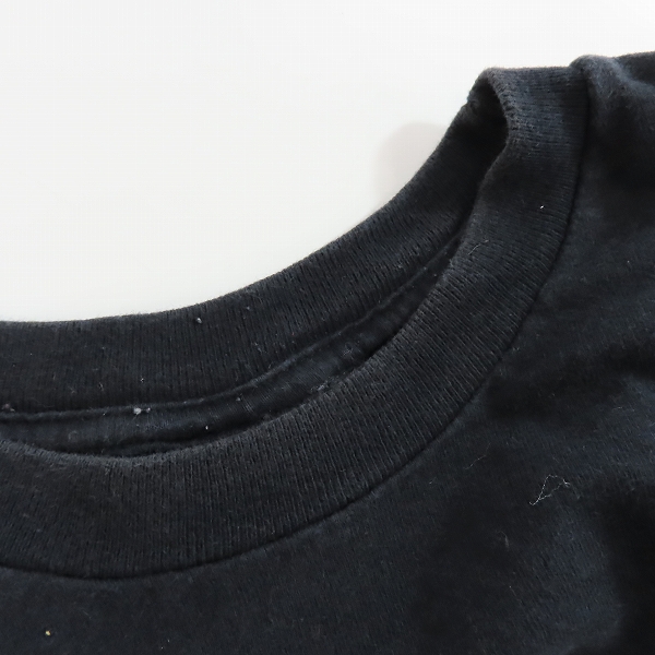 実際に弊社で買取させて頂いたSTUSSY×FRAGMENT DESIGN/ステューシー×フラグメントデザイン 東日本大震災チャリティ 半袖Tシャツ/Mの画像 4枚目