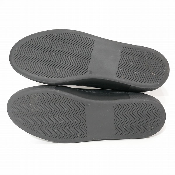 実際に弊社で買取させて頂いたUNITED ARROWS/ユナイテッドアローズ レザー サイドゴアブーツ/41の画像 2枚目