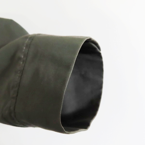 実際に弊社で買取させて頂いたTHE REAL McCOY'S/ザリアルマッコイズ ライトジャケット 刺繍デザイン ジップBUCO/Mの画像 4枚目