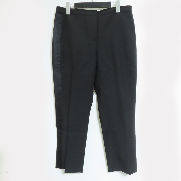 実際に弊社で買取させて頂いたBURBERRY/バーバリー サイド切替スラックスパンツ 8025082/44