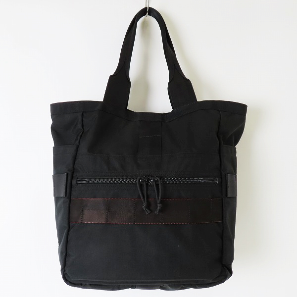 実際に弊社で買取させて頂いたBRIEFING/ブリーフィング FREIGHTER SERIES FREIGHTER BUCKET SQD トートバッグ BRA231T32