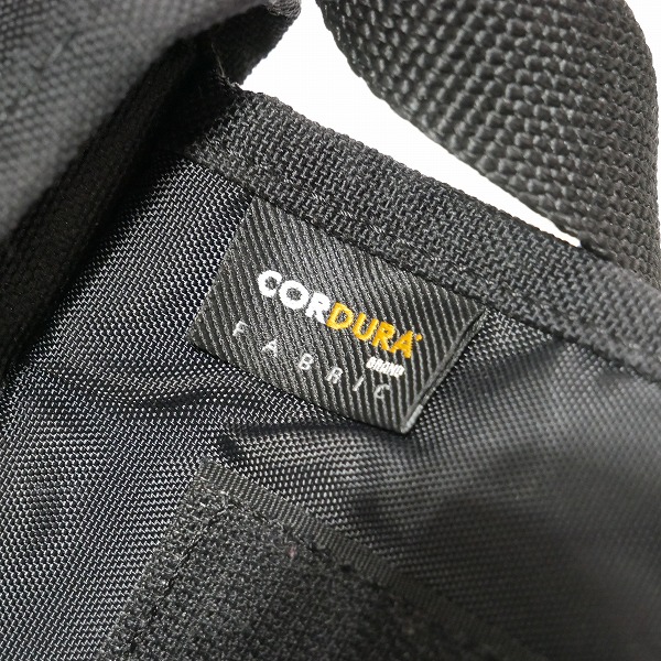 実際に弊社で買取させて頂いたManhattan Portage/マンハッタンポーテージ ミニショルダーバッグの画像 7枚目