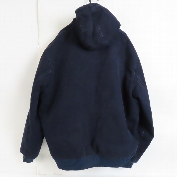 実際に弊社で買取させて頂いたCarhartt/カーハート アクティブジャケット J130 MDT/2XLの画像 1枚目