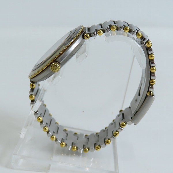 実際に弊社で買取させて頂いたTAG Heuer/タグホイヤー QZ エグゼクティブ 915.413 プロフェッショナル200M の画像 1枚目