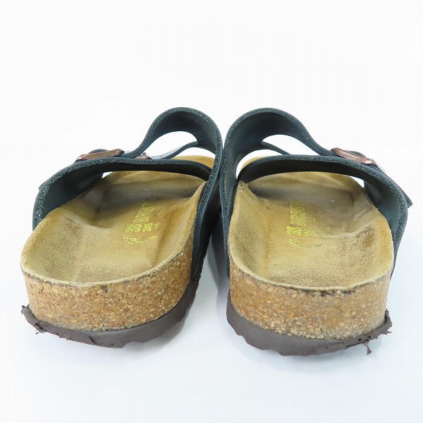 実際に弊社で買取させて頂いた【ジャンク】BIRKENSTOCK/ビルケンシュトック Arizona/アリゾナ サンダル/38/24.5の画像 1枚目