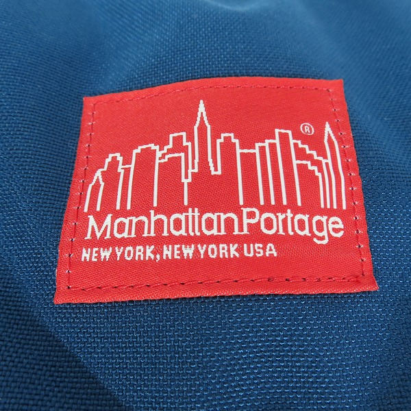 実際に弊社で買取させて頂いたManhattan portage/マンハッタンポーテージ バックパック/リュックサックの画像 3枚目