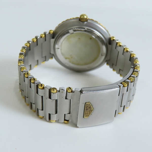 実際に弊社で買取させて頂いたTAG Heuer/タグホイヤー QZ エグゼクティブ 915.413 プロフェッショナル200M の画像 2枚目