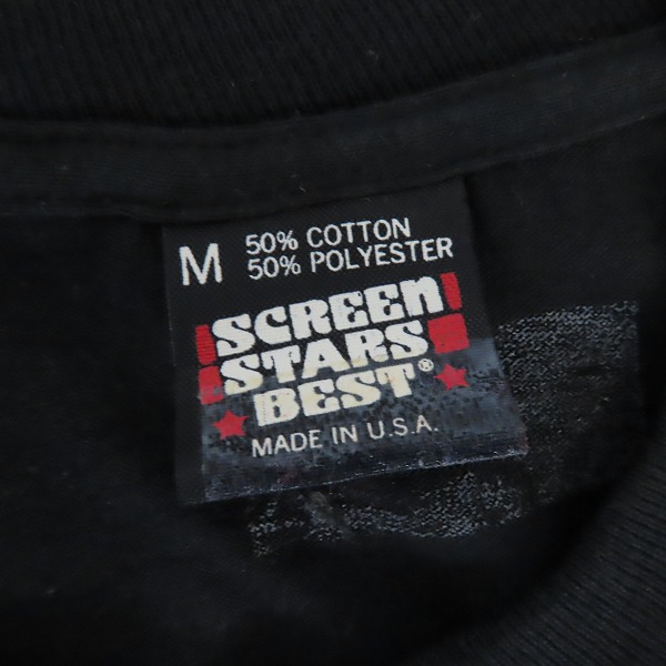 実際に弊社で買取させて頂いたSCREEN STARS/スクリーンスターズ HARLEY DAVIDSON/ハーレーダビッドソン Tシャツ /Mの画像 2枚目