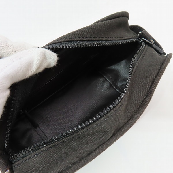 実際に弊社で買取させて頂いたMARC JACOBS/マークジェイコブス ショルダーバッグ ザ カメラバッグ キャンバス バッグの画像 3枚目