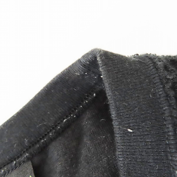 実際に弊社で買取させて頂いたBackChannel/バックチャンネル ニットベスト/XXLの画像 4枚目