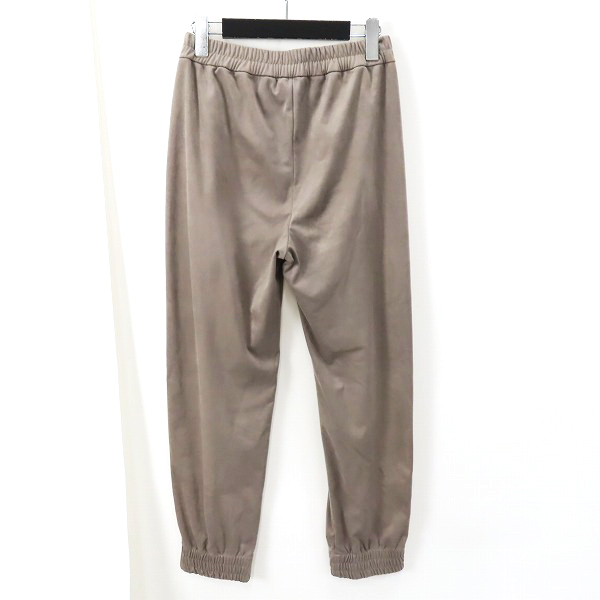 実際に弊社で買取させて頂いた【JPタグ】GIORGIO ARMANI/ジョルジオ アルマーニ ジョガーパンツ 3RAP52 AJQNZ/40の画像 1枚目