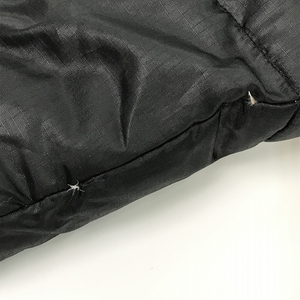 実際に弊社で買取させて頂いたGOODENOUGH/グッドイナフ ジップアップ ジャケット ブラック Lの画像 4枚目