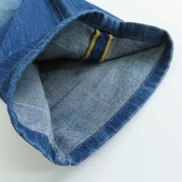 実際に弊社で買取させて頂いたDIESEL/ディーゼル HUGO BOSS/ヒューゴボス デニムパンツ/ジーンズ 2点セットの画像 5枚目