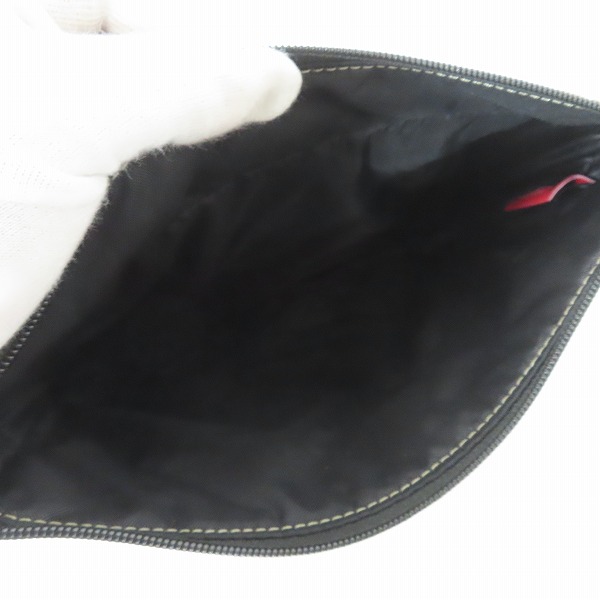 実際に弊社で買取させて頂いたManhattan Portage/マンハッタンポーテージ キルティングサコッシュ/ボディバッグ/ポーチ 3点セットの画像 3枚目