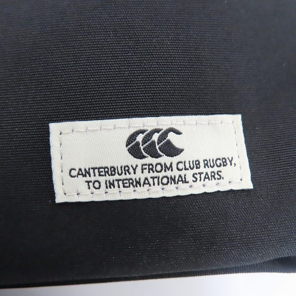 実際に弊社で買取させて頂いた【未使用】canterbury/カンタベリー DAY PACK/デイパック バックパック/リュックサック AB03483の画像 4枚目