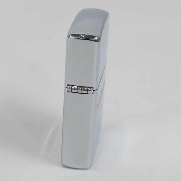 実際に弊社で買取させて頂いたZIPPO/ジッポー ハーレーダビッドソン カフェ プリント 1998年製の画像 2枚目