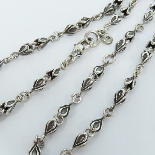 実際に弊社で買取させて頂いたBloody Mary/ブラッディマリー ベビーマーメイドチェーン