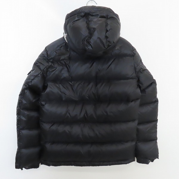 実際に弊社で買取させて頂いたM/エム thank you friends グースダウンジャケット/Mの画像 1枚目