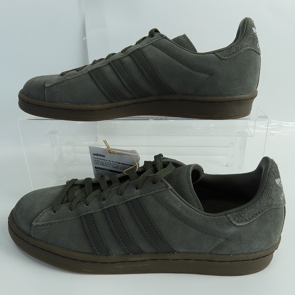 実際に弊社で買取させて頂いた 【未使用】adidas/アディダス CAMPUS 80S/キャンパス 80S  ジャーナルスタンダード別注 スニーカ HQ7066/26.5の画像 3枚目