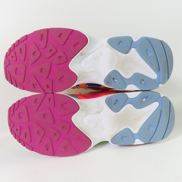 実際に弊社で買取させて頂いたNIKE×ATMOS/ナイキ×アトモス AIR MAX2 LIGHT QS エアマックス2 ライトQS BV7406-001 27.5の画像 2枚目