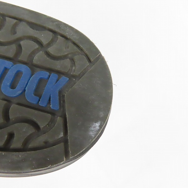 実際に弊社で買取させて頂いた BIRKENSTOCK/ビルケンシュトック レザーシューズ/41Eの画像 7枚目