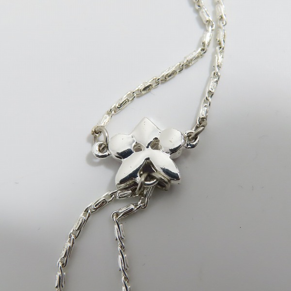 実際に弊社で買取させて頂いたGIVENCHY/ジバンシイ ストーン ネックレスの画像 2枚目