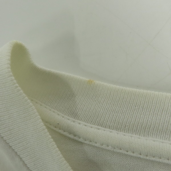 実際に弊社で買取させて頂いた【JPタグ】CELINE/セリーヌ 21SS スタッズ付き ルーズTシャツ 2X687501F/Lの画像 6枚目