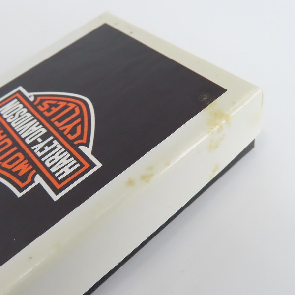 実際に弊社で買取させて頂いたZIPPO/ジッポー HARLEY DAVIDSON/ハーレーダビッドソン AMRICAN FLAG/アメリカンフラッグ 2012年製の画像 4枚目