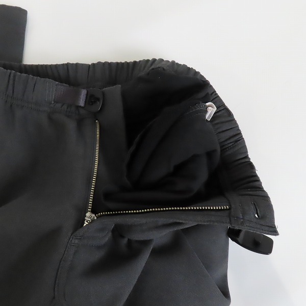 実際に弊社で買取させて頂いた(2)GRAMICCI/グラミチ GLR別注 ユナイテッドアローズ  ボトムス GMP2-F1065 グレー /Mの画像 6枚目